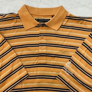 Tahama Polo Shirt from Pima 100% Cotton, Men’s Medium